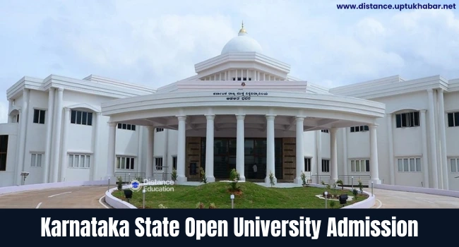 KSOU Admission