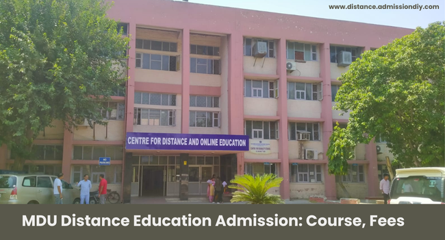 MDU Distance Education
