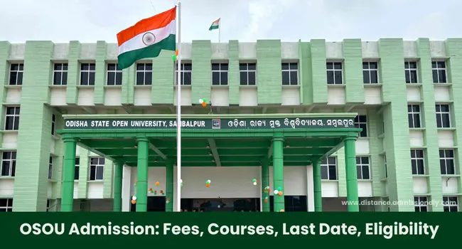 OSOU Admission