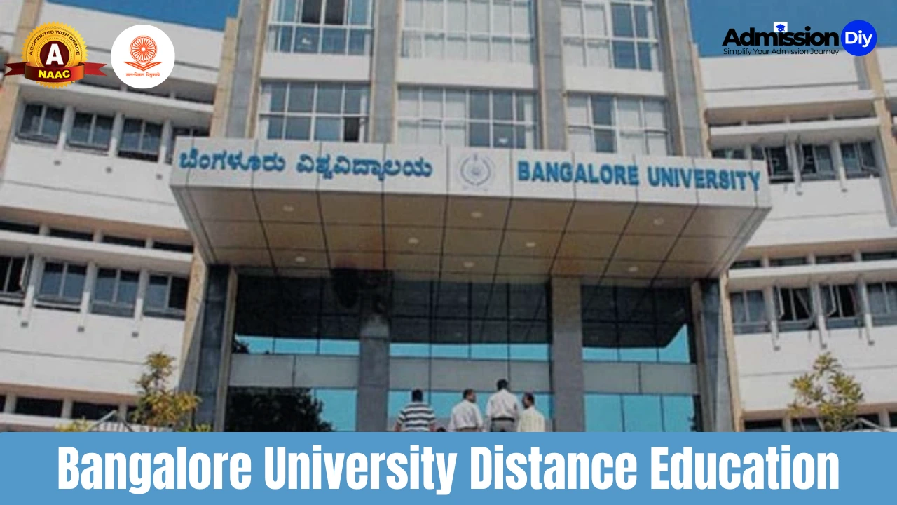 Bangalore University Distance Education