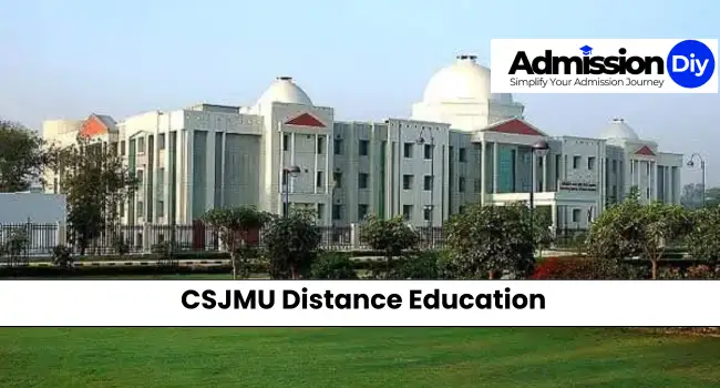 CSJMU Distance Education
