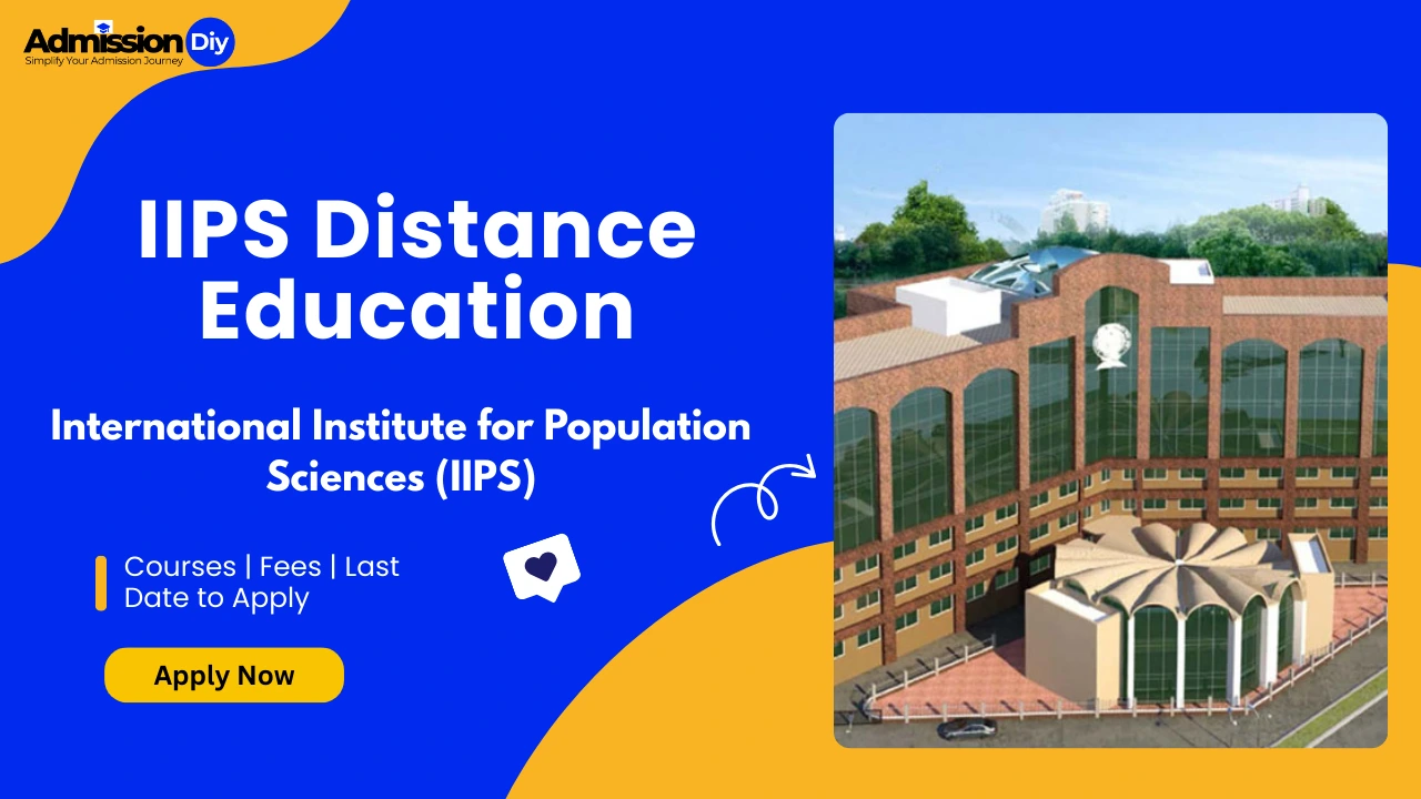 IIPS Distance Education