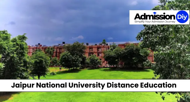 Jaipur National University Distance Education