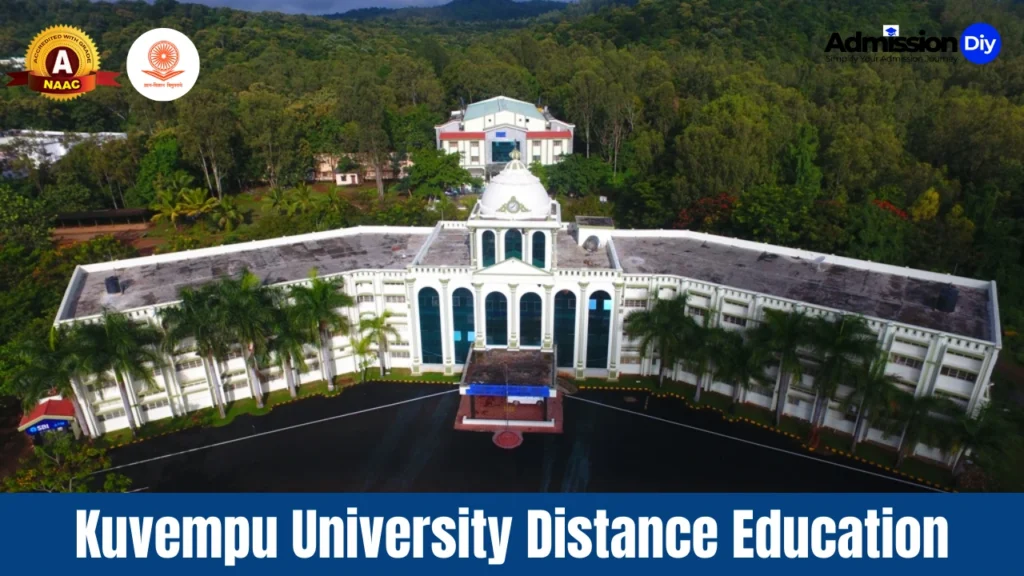 Kuvempu University Distance Education