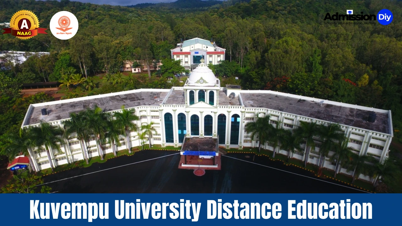 Kuvempu University Distance Education