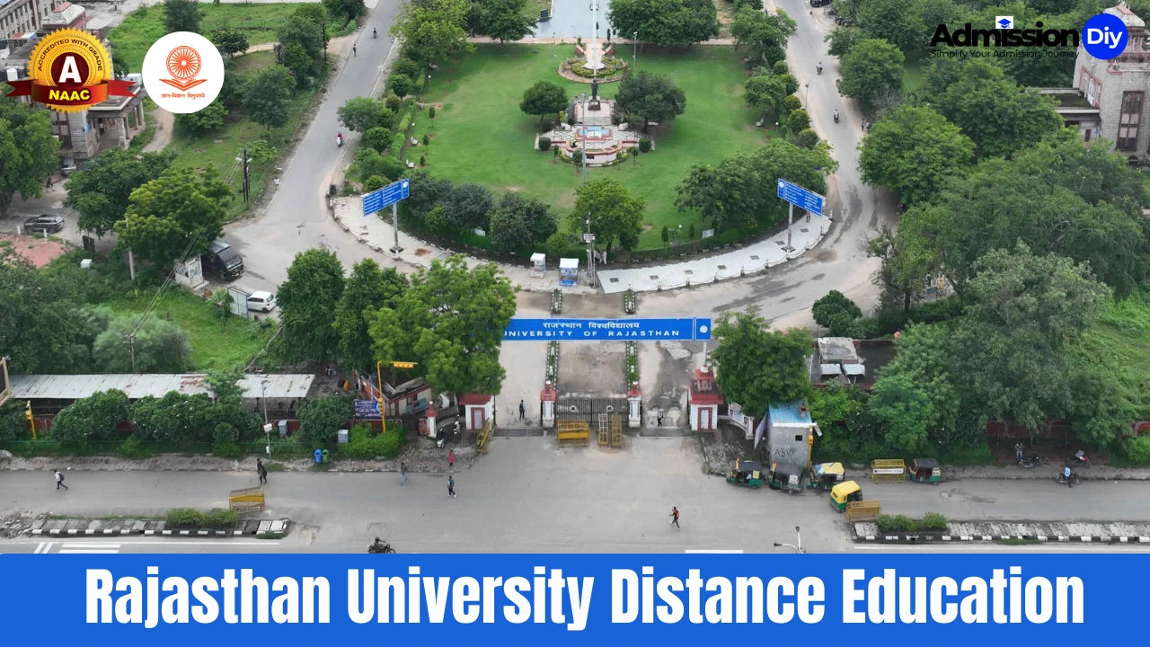 Rajasthan University Distance Education