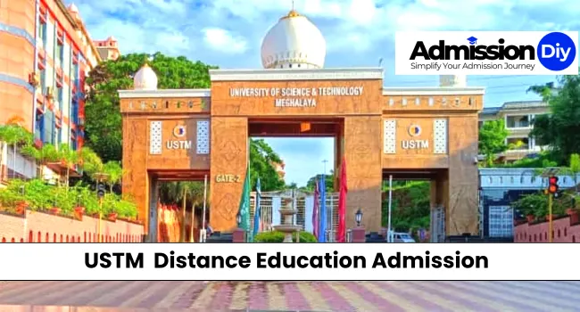 USTM Distance Education Admission