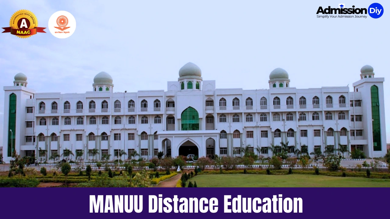 MANUU Distance Education