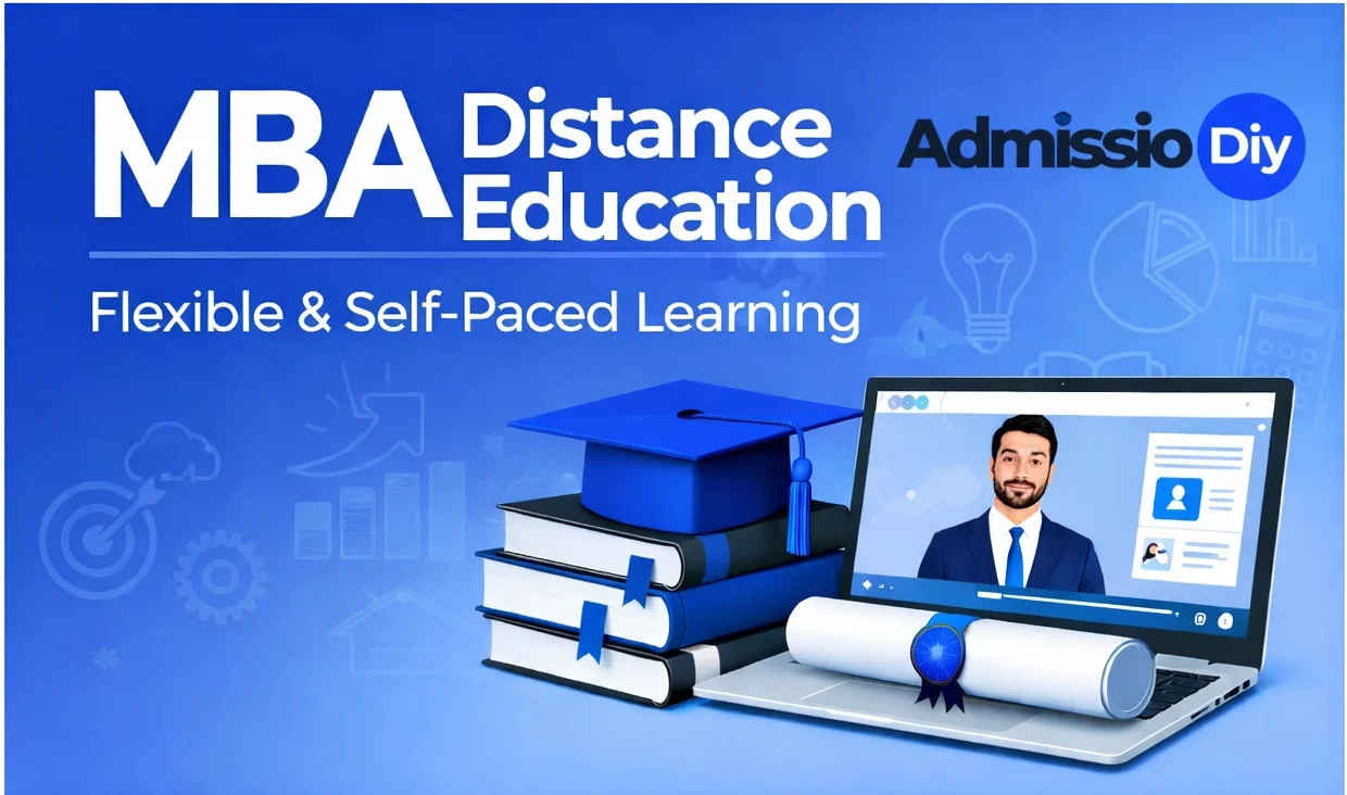 MBA Distance Education 2026