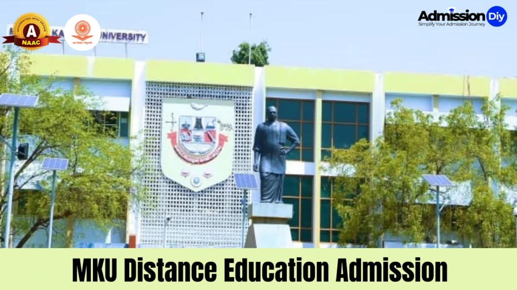 MKU Distance Education