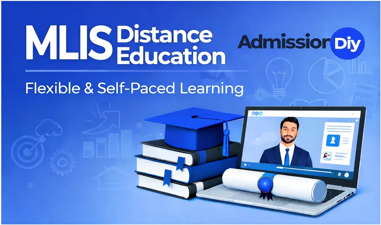 MLIS Distance Education 2026-27