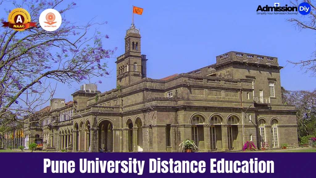 Pune University Distance Education