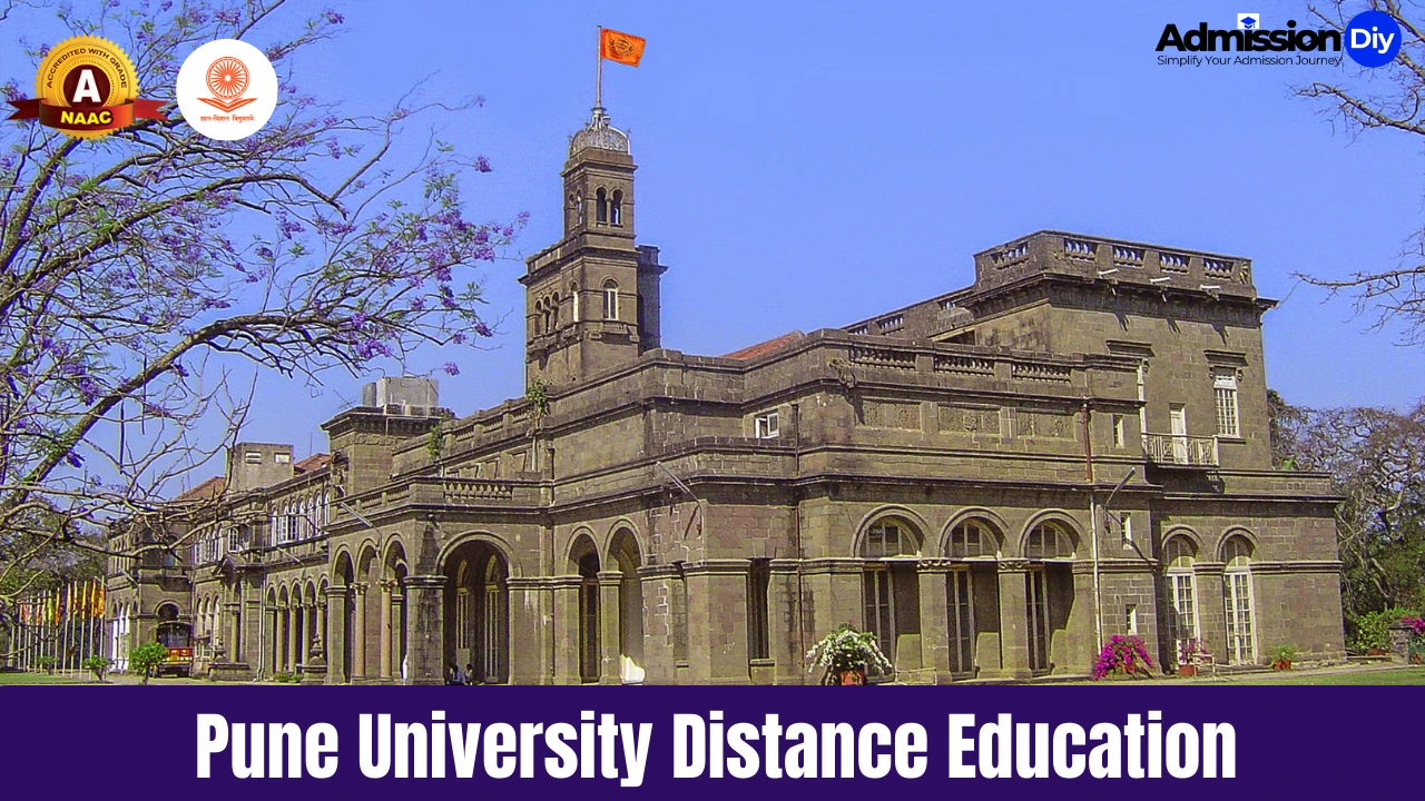 Pune University Distance Education