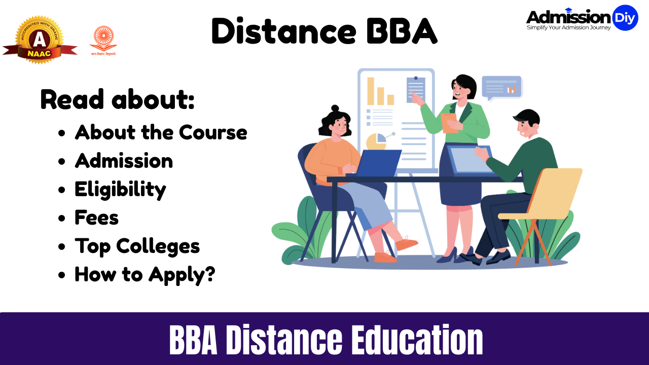 BBA Distance Education