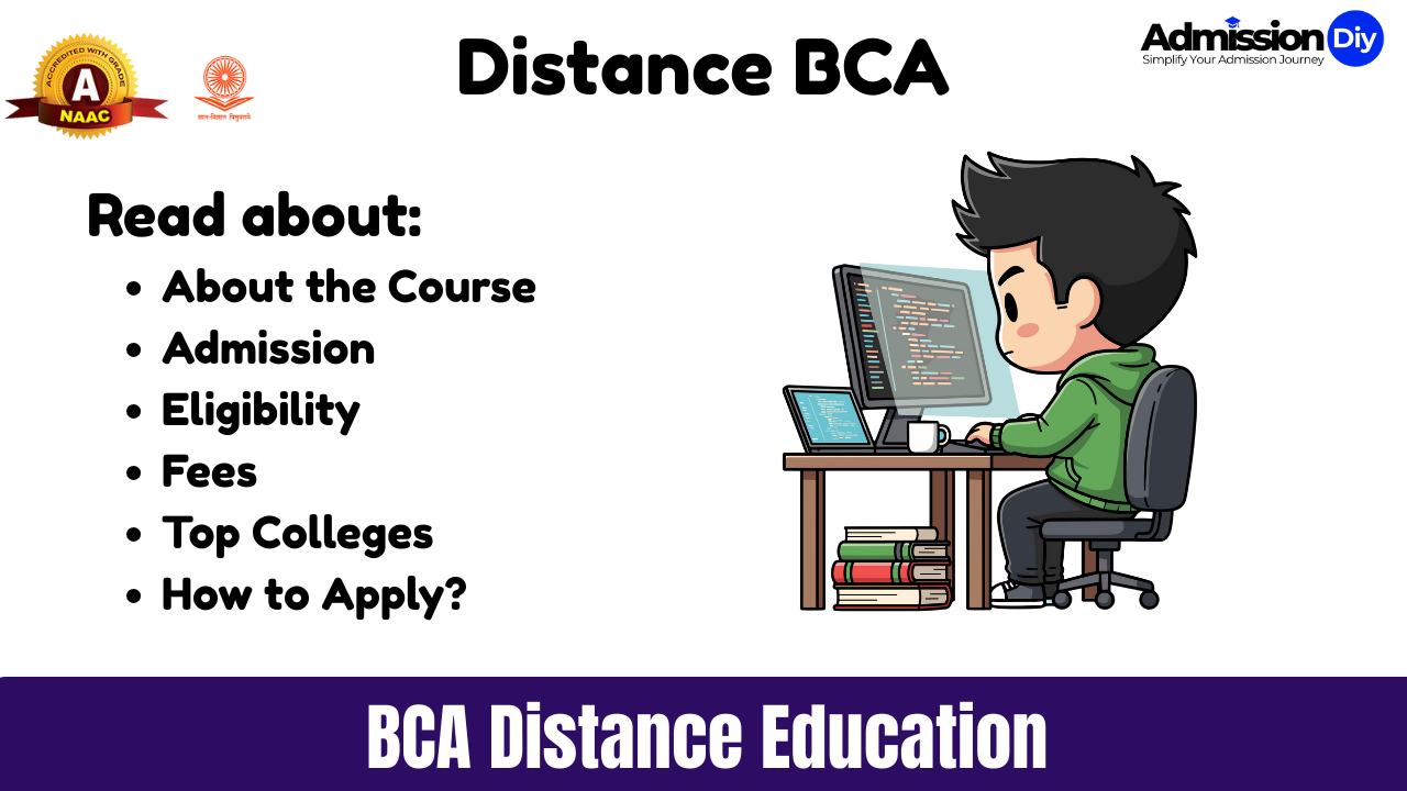 BCA Distance Education