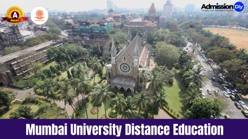 Mumbai University Distance Education